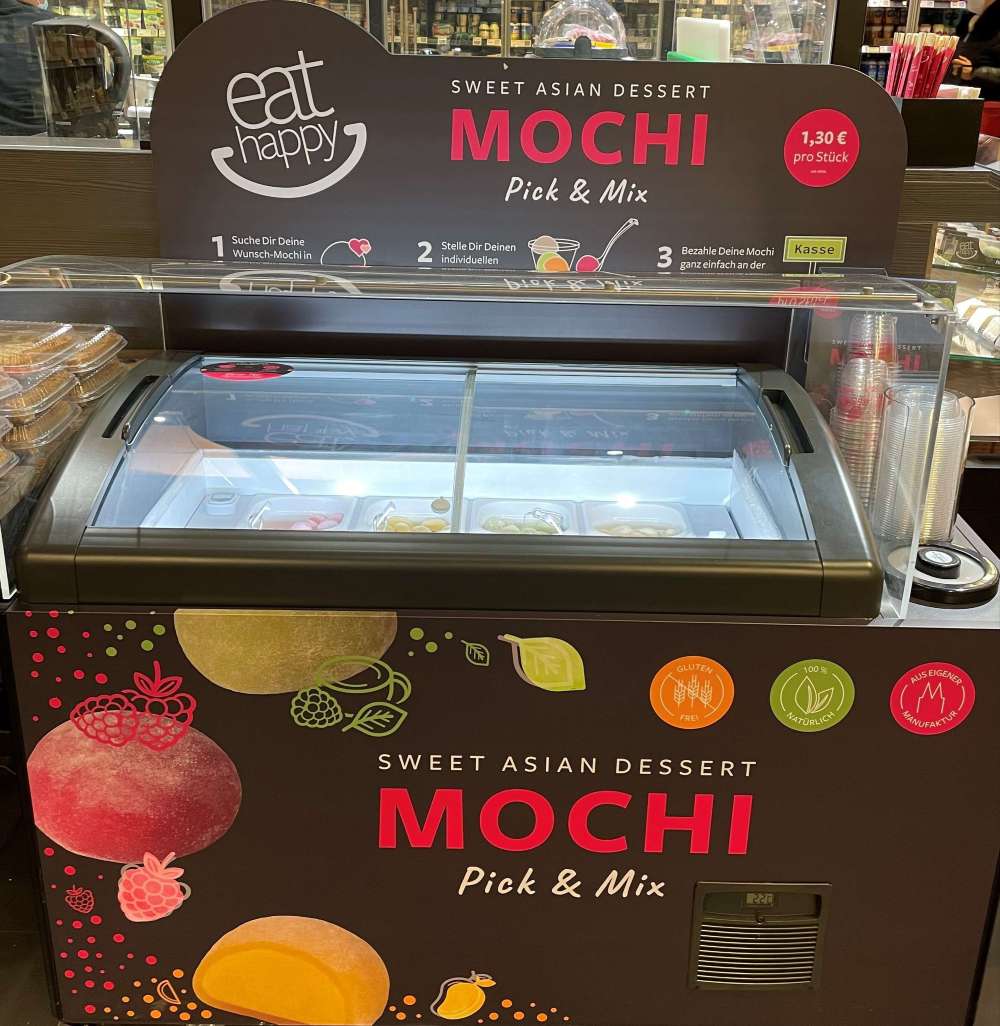 Mochibar in Schenefeld